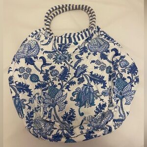 Roller Rabbit Beach Bag